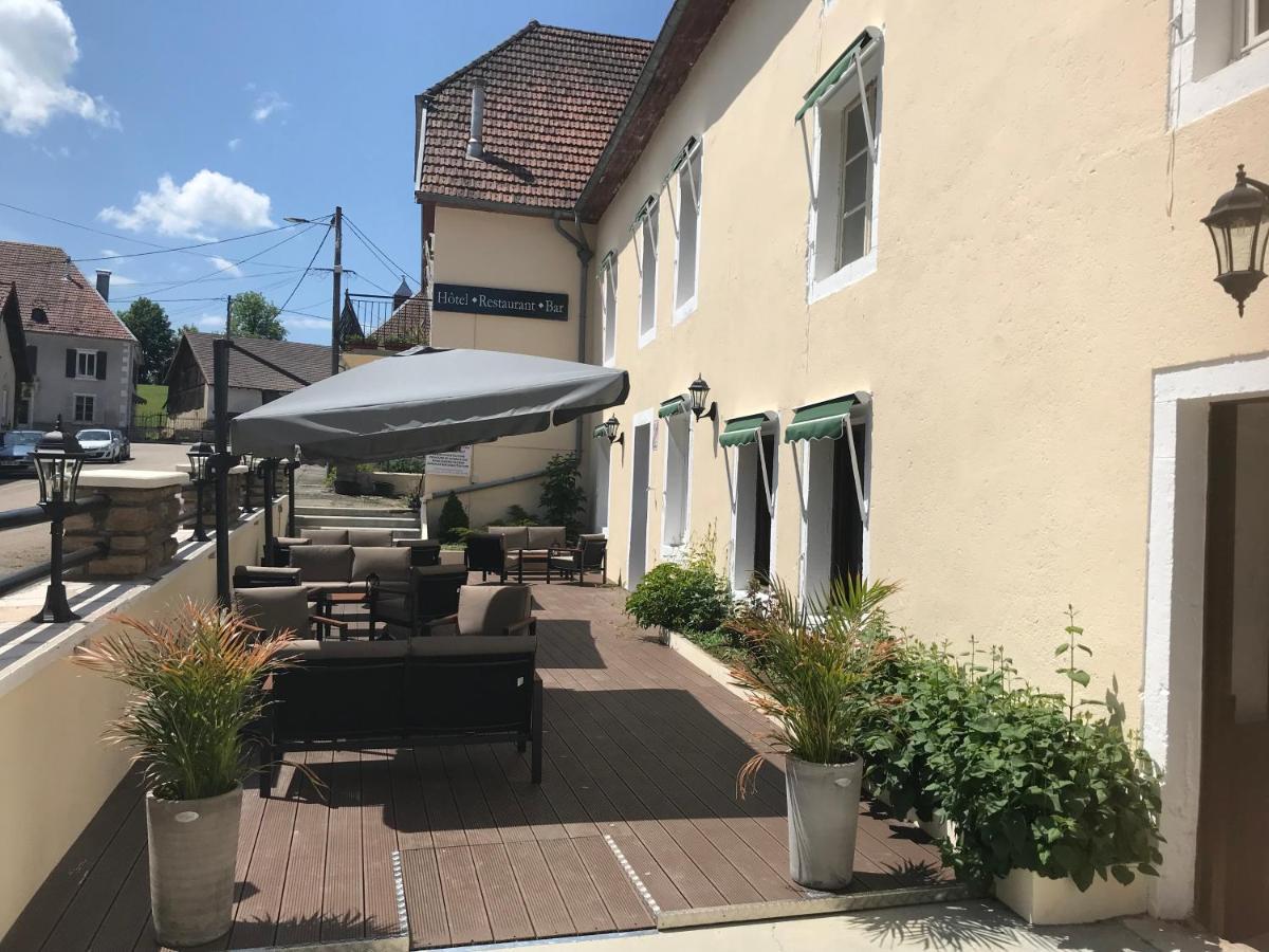 Hotel D'Artiste Pierrefontaine-les-Varans 외부 사진