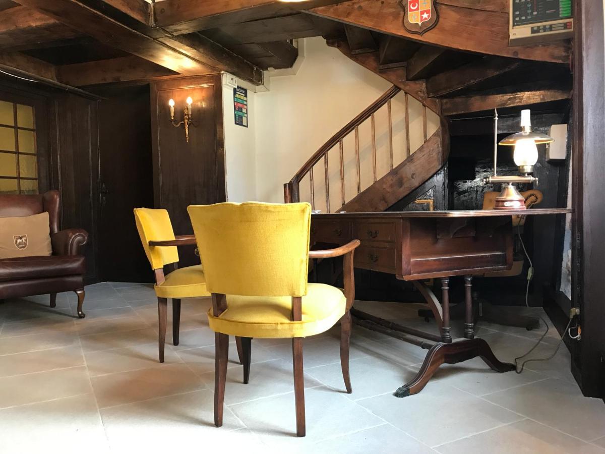 Hotel D'Artiste Pierrefontaine-les-Varans 외부 사진