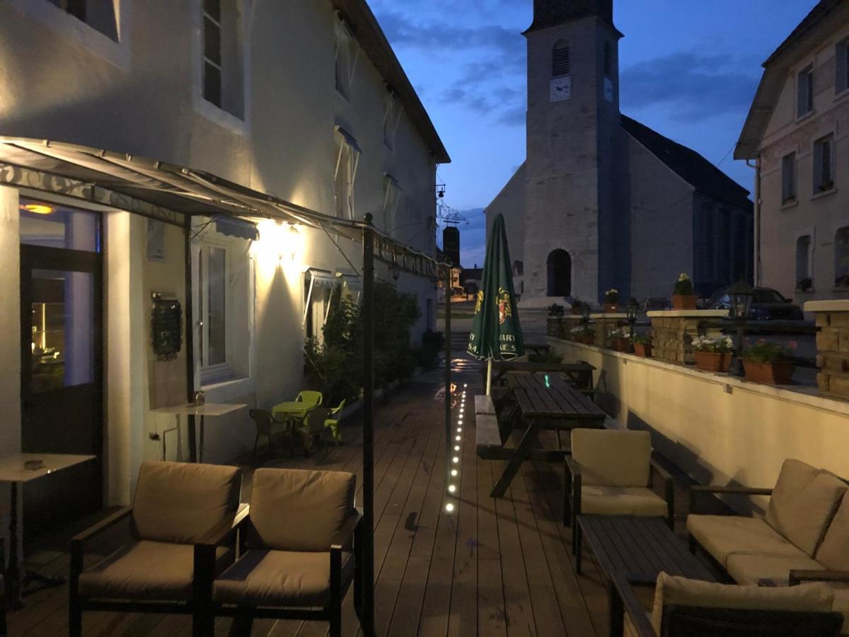 Hotel D'Artiste Pierrefontaine-les-Varans 외부 사진