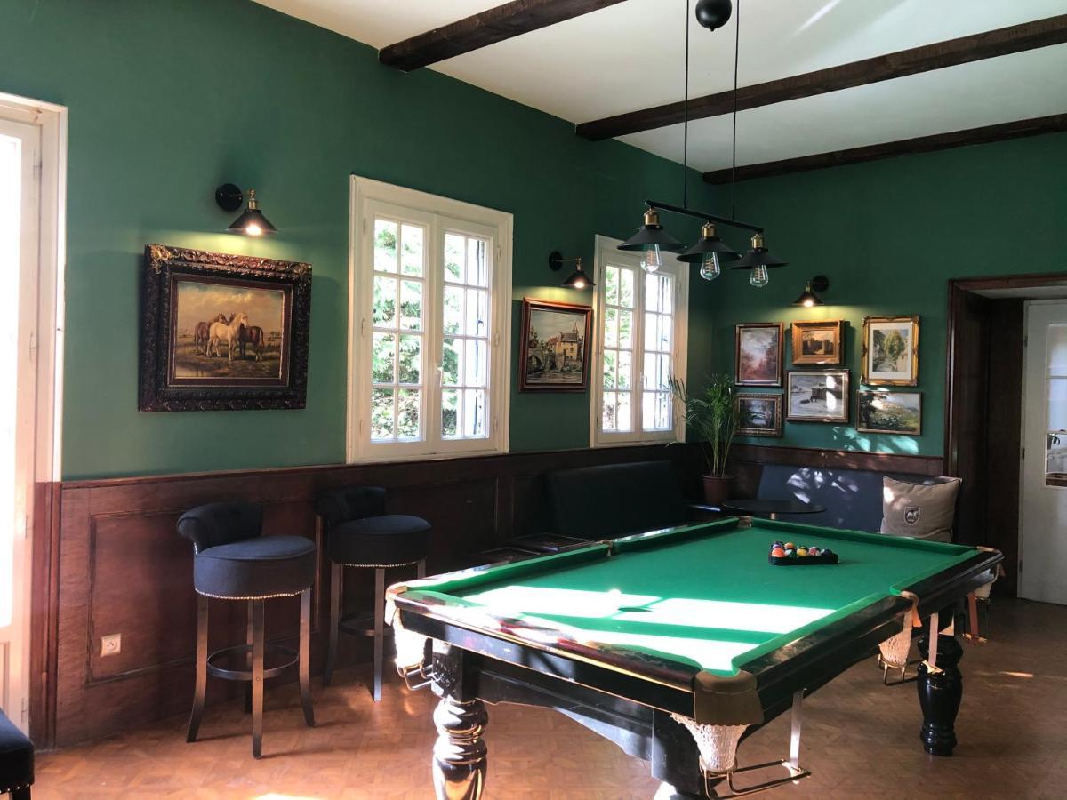 Hotel D'Artiste Pierrefontaine-les-Varans 외부 사진