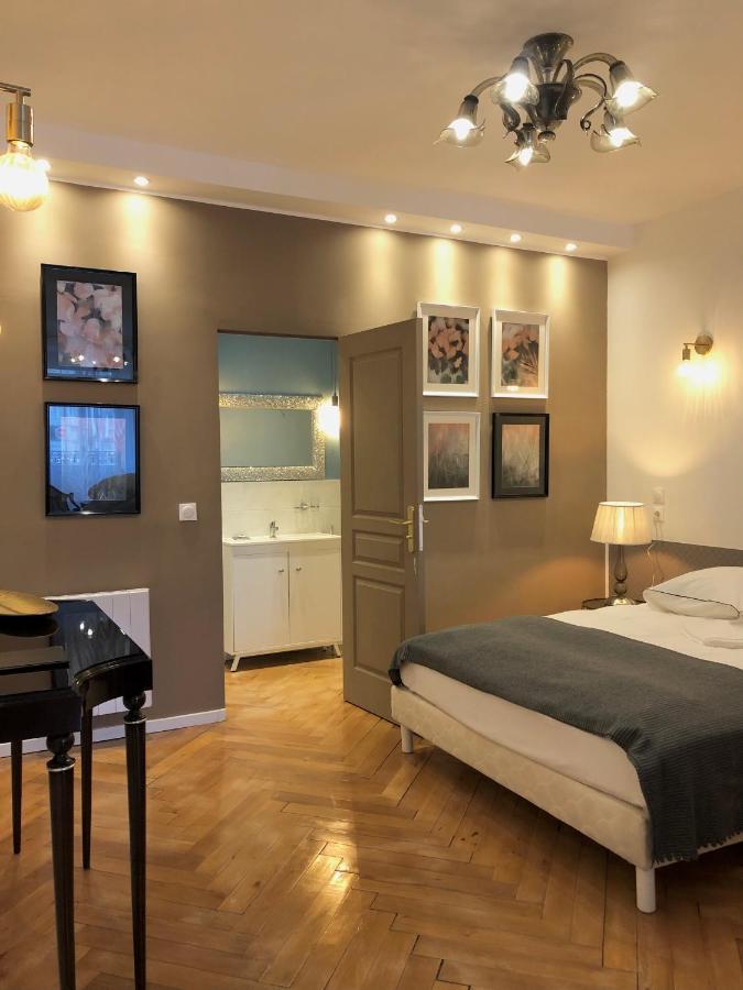 Hotel D'Artiste Pierrefontaine-les-Varans 외부 사진